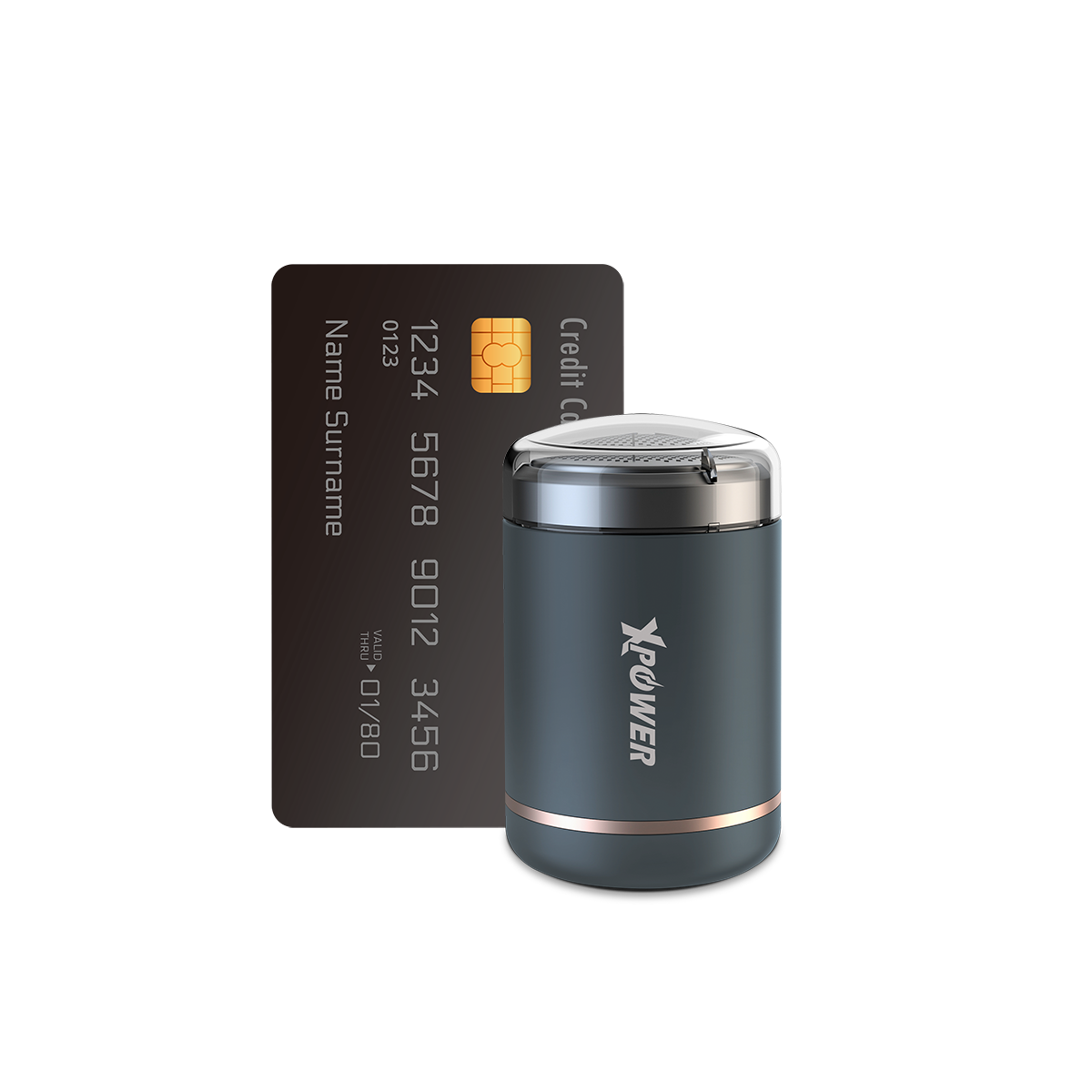 XPower SV1 超迷你充電鬚刨