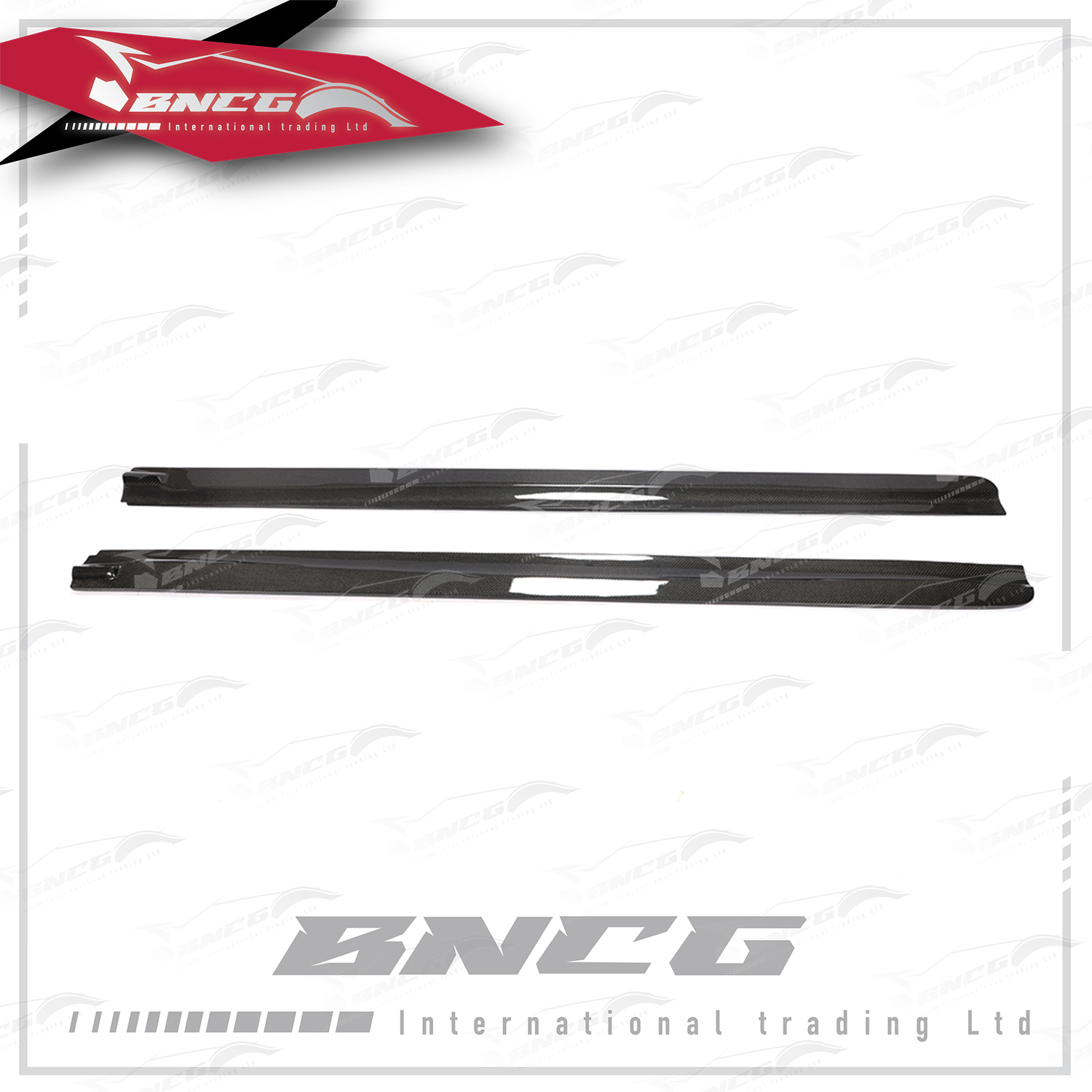 寶馬 BMW F85 X5M F86 X6M 15-19年式 改裝 卡夢 碳纖維 外觀件 空力套件 側裙 側定風翼