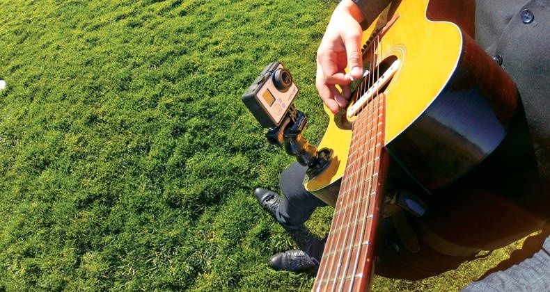 GOPRO AMRAD-001 無痕貼片 HERO配件