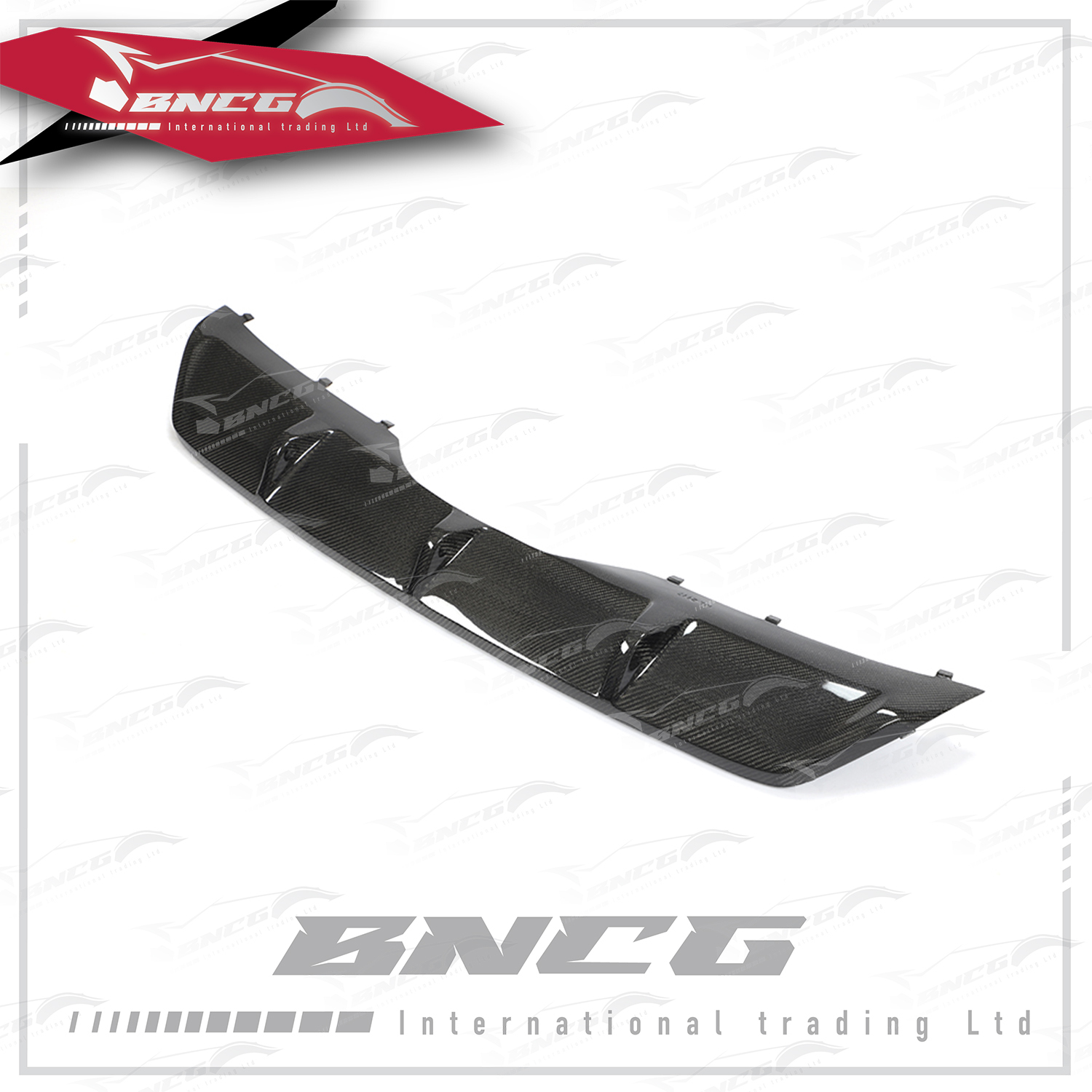 寶馬 BMW F16 X6 15-19年式 改裝 卡夢 碳纖維 外觀件 空力套件 後保桿 飾板 後導流 後下巴 後鏟