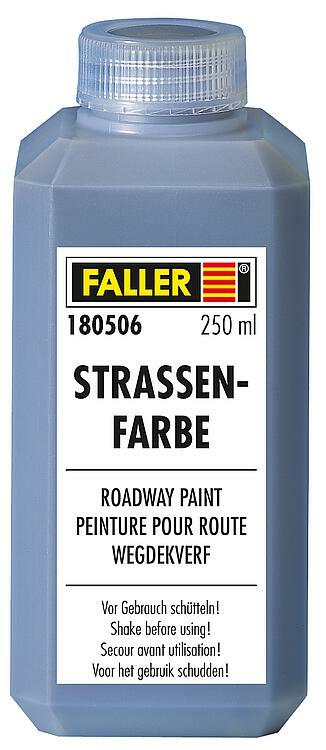 Faller 180506 Roadway paint 250ml