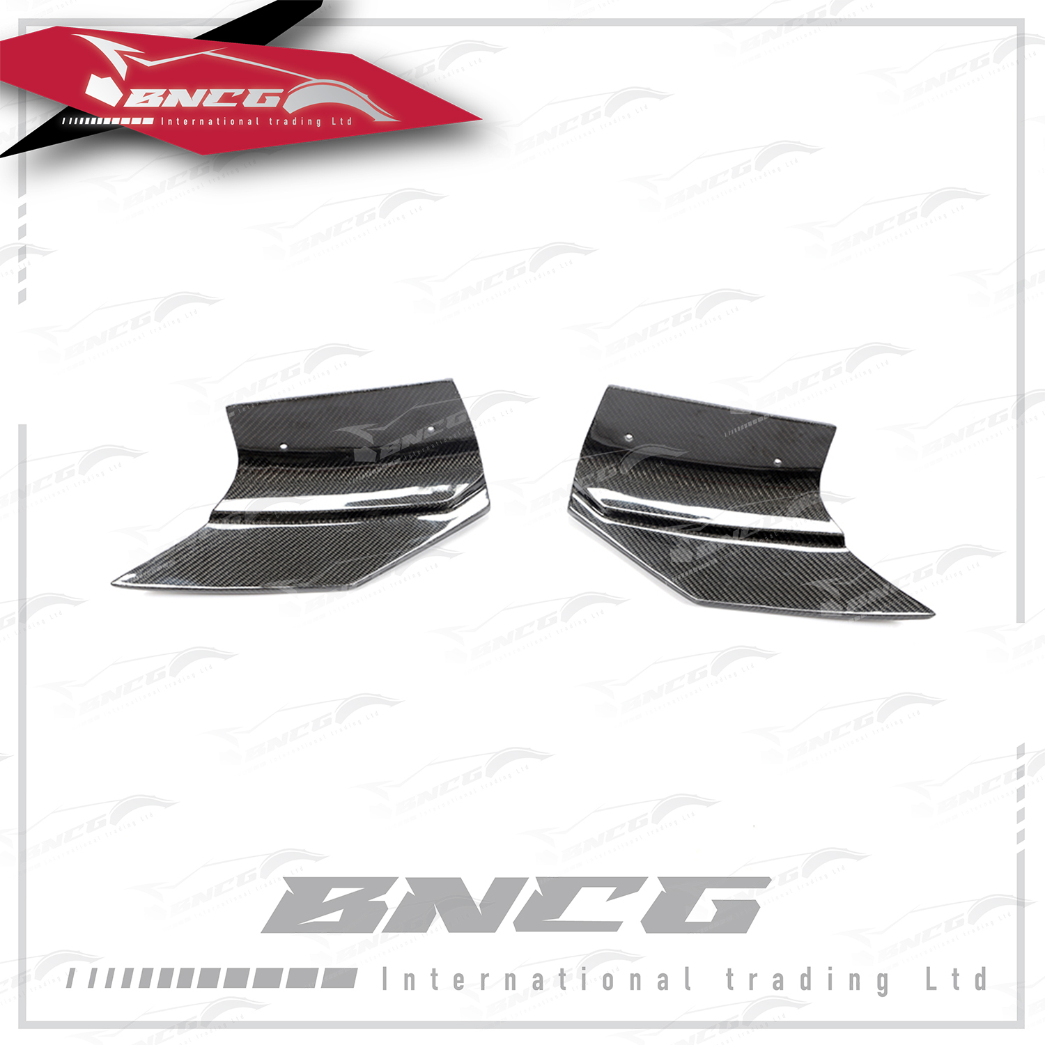 寶馬 BMW F16 X6 15-19年式 改裝 卡夢 碳纖維 外觀件 空力套件 後包角 後擴散器