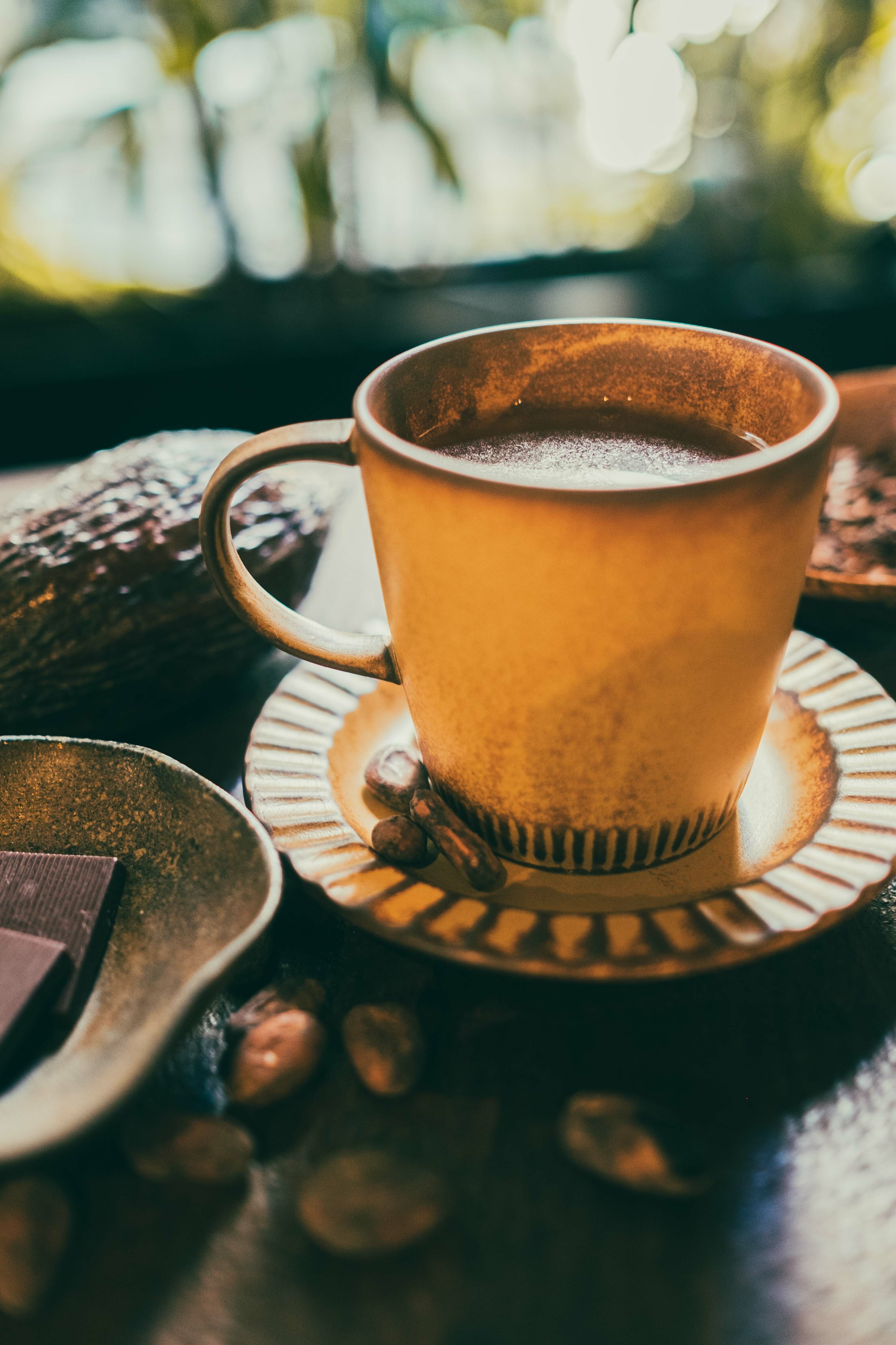 【已結束】工作坊｜可可工藝風味學