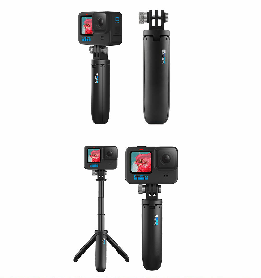 GOPRO AFTTM-001 SHORTY 迷你延長桿+腳架 HERO配件