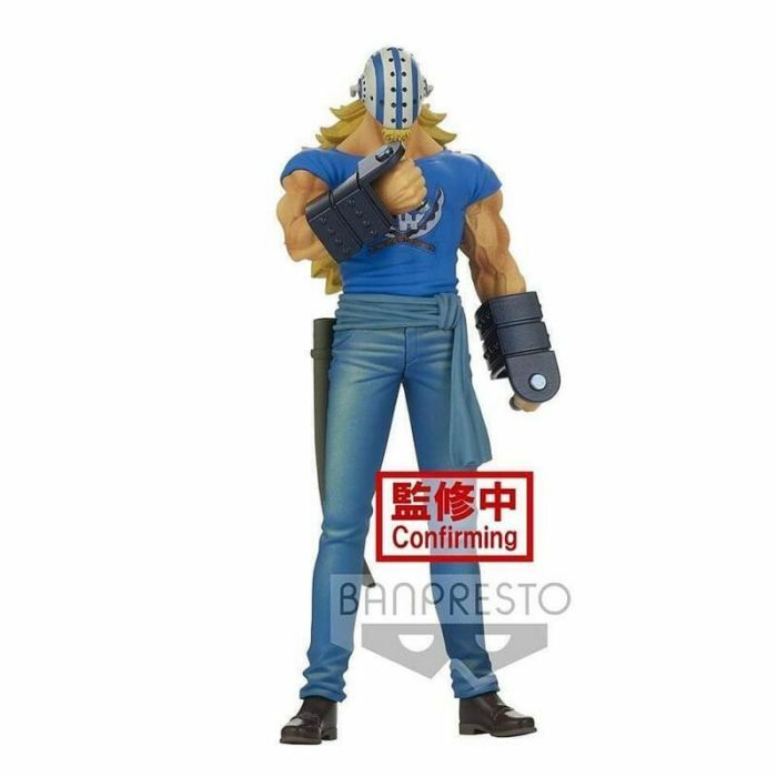 BANPRESTO 代理版 景品 海賊王 DXF THE GRANDLINE MEN 奇拉 基拉