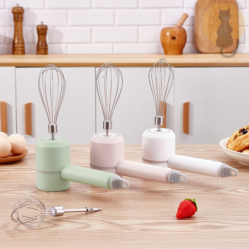 Rechargeable Hand Mixer