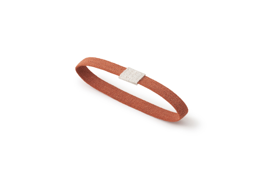 中川政七-便當束帶 紅