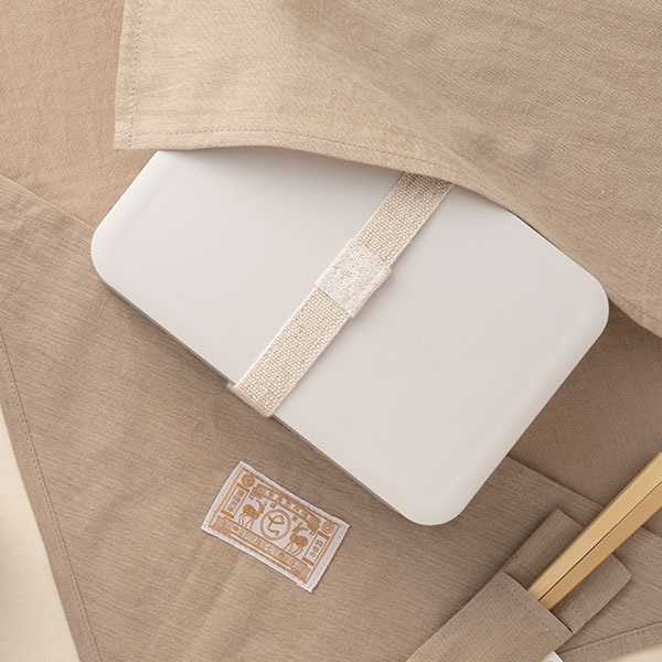 中川政七-便當束帶 原色