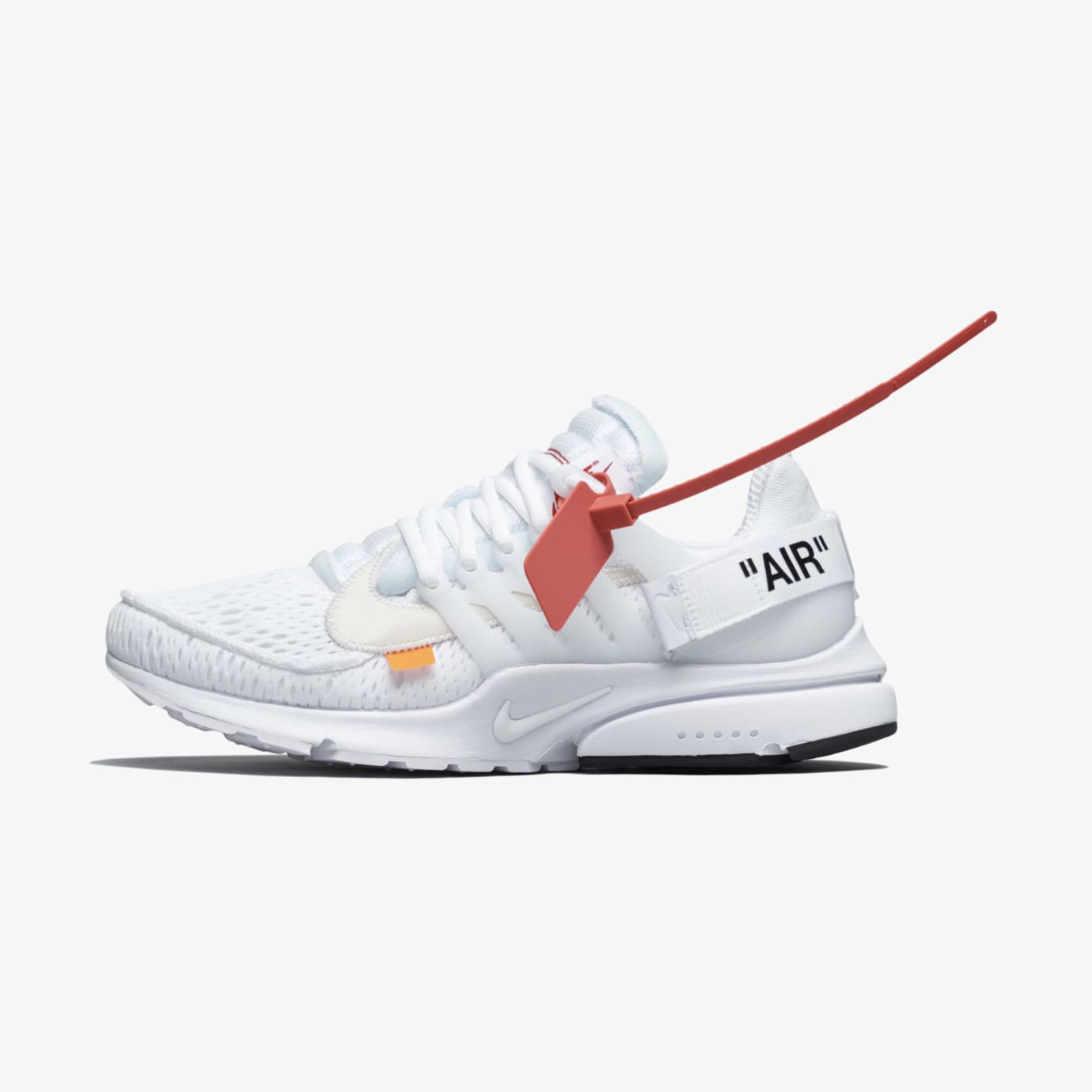 THE 10 : NIKE AIR PRESTO X OFF-WHITE 白-AA3830 100