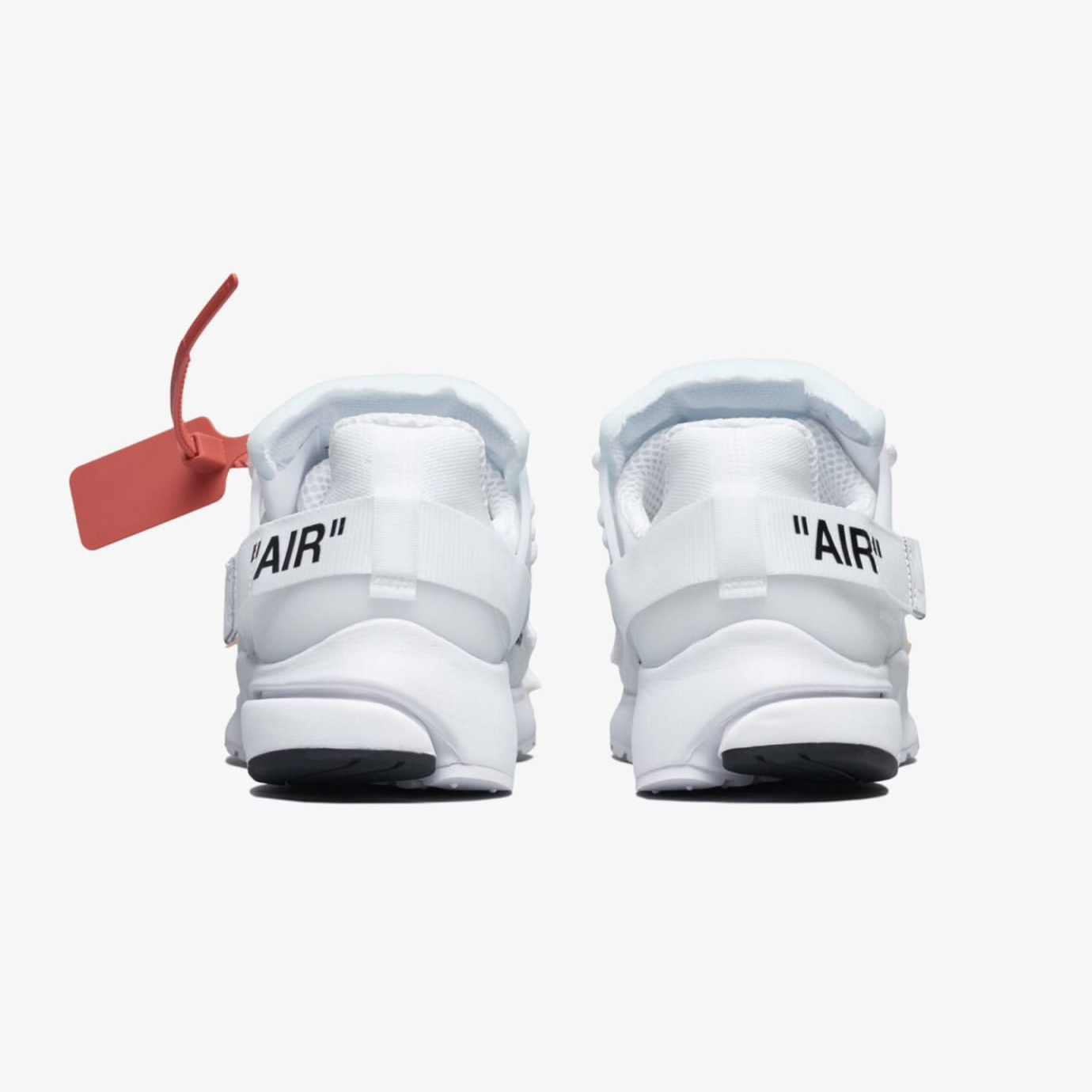 THE 10 : NIKE AIR PRESTO X OFF-WHITE 白-AA3830 100