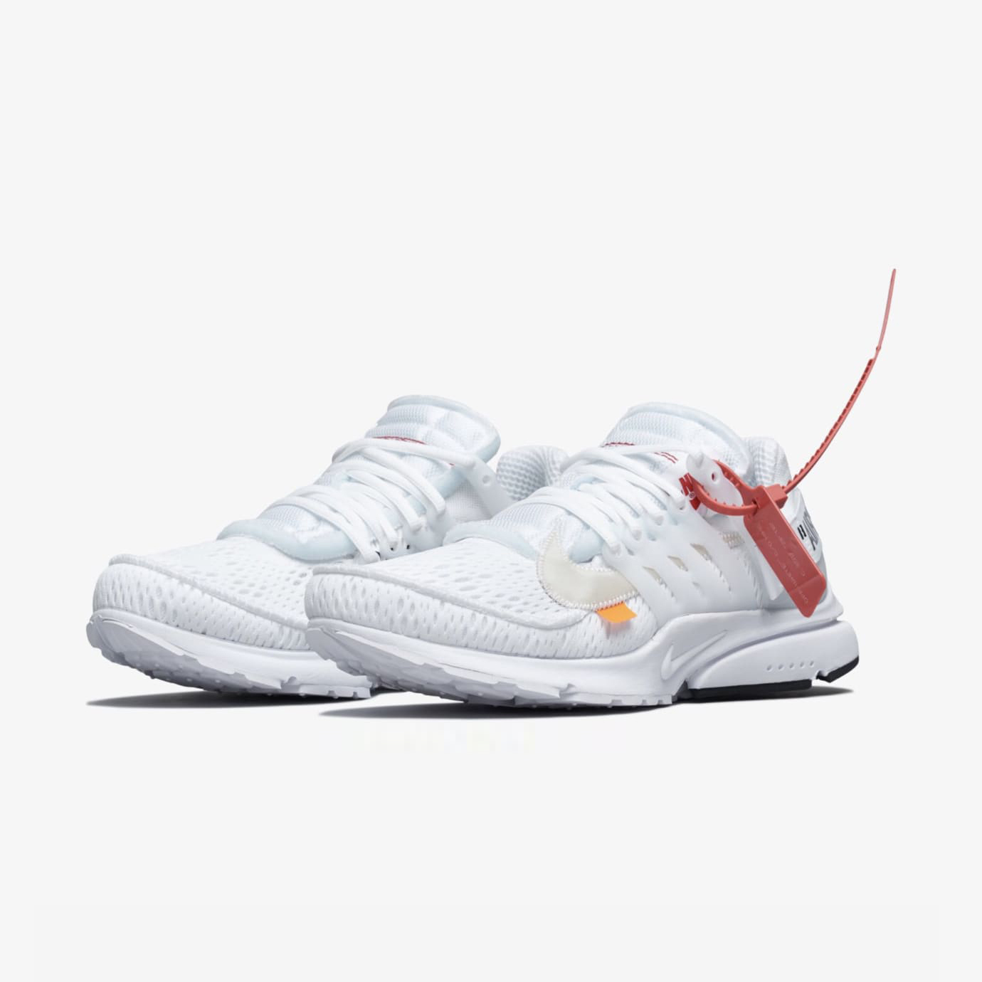 presto nike x off white