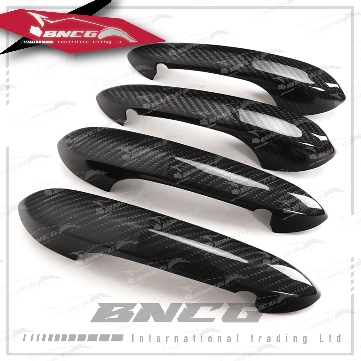 寶馬 BMW G20 G30 G01 G02 G05 G08 G32 卡夢 碳纖維 外觀件 空力套件 門把手 【四件套】