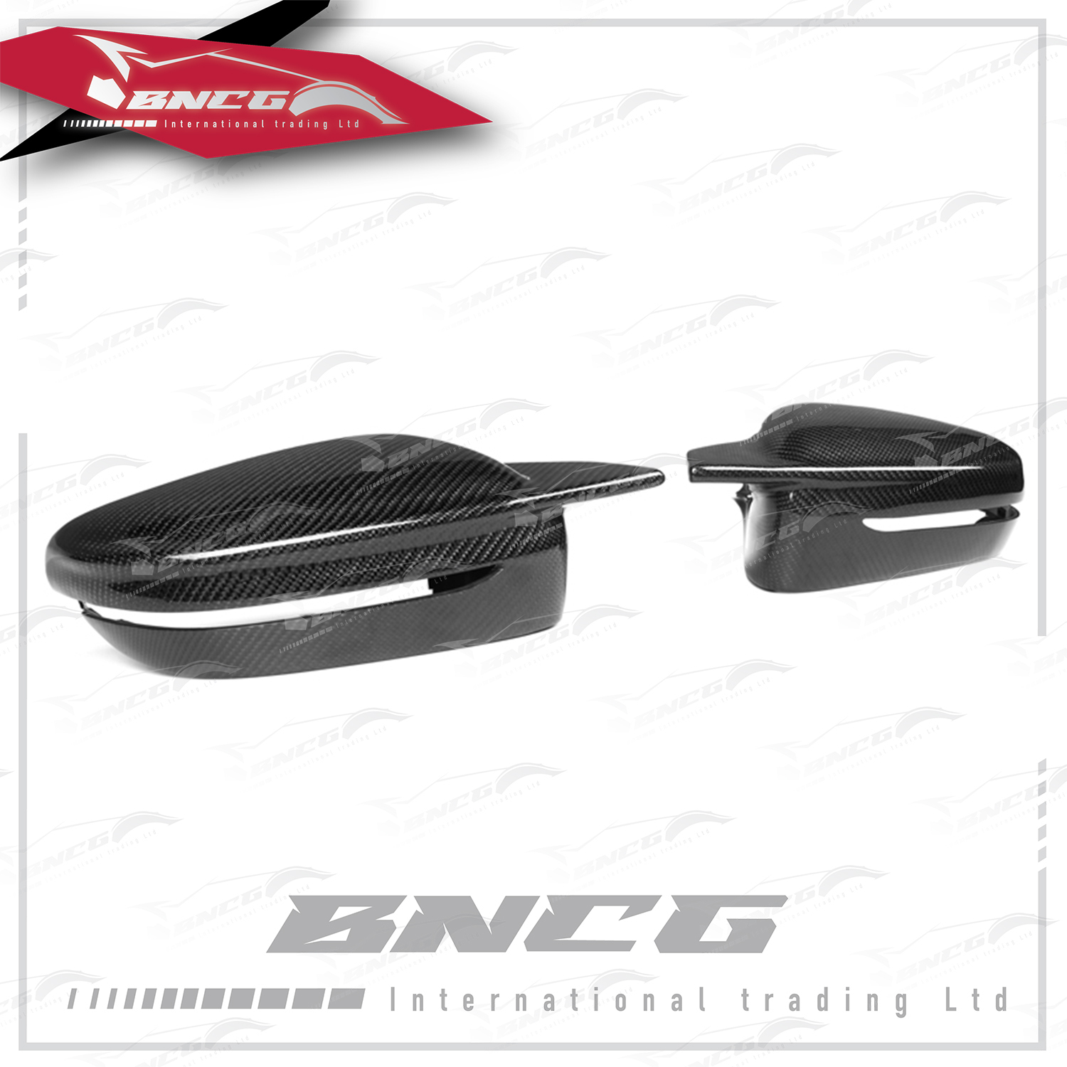 寶馬 BMW G14 G15 G16 G20 G22 G23 G30 G11 G12 卡夢 碳纖維 外觀件 後照鏡殼