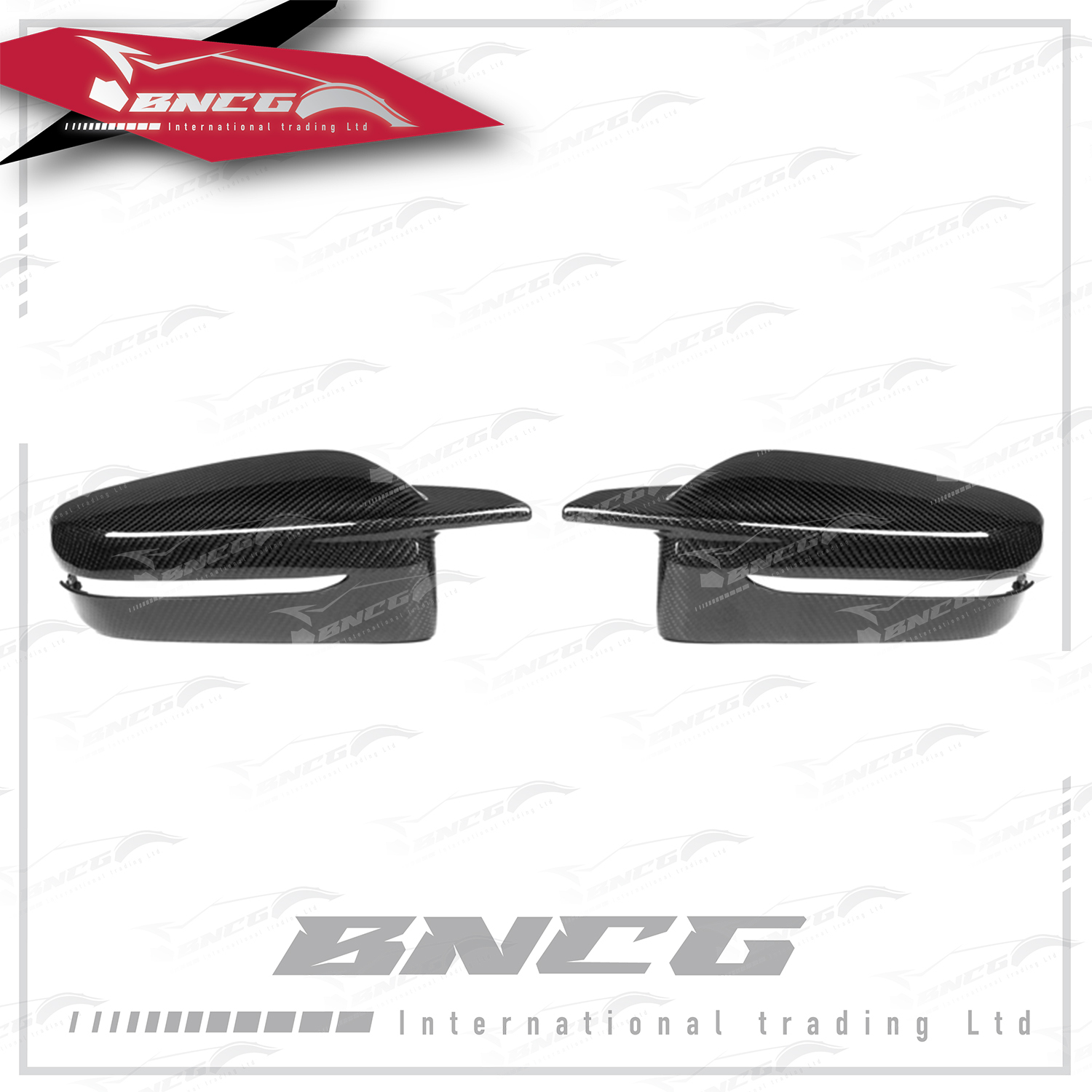 寶馬 BMW G14 G15 G16 G20 G22 G23 G30 G11 G12 卡夢 碳纖維 外觀件 後照鏡殼