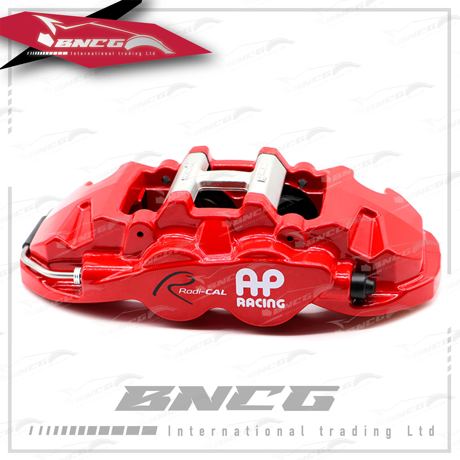 AP Racing 英國官方原裝 鍛造雙片式鋁合金 對向4活塞 煞車卡鉗 套組 AP8530 AP8540 AP8560