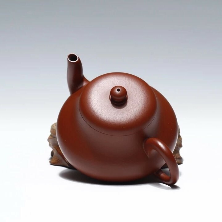 Zhuni Dahongpao 朱泥大红袍 Xishi Yixing Teapot with Diancai