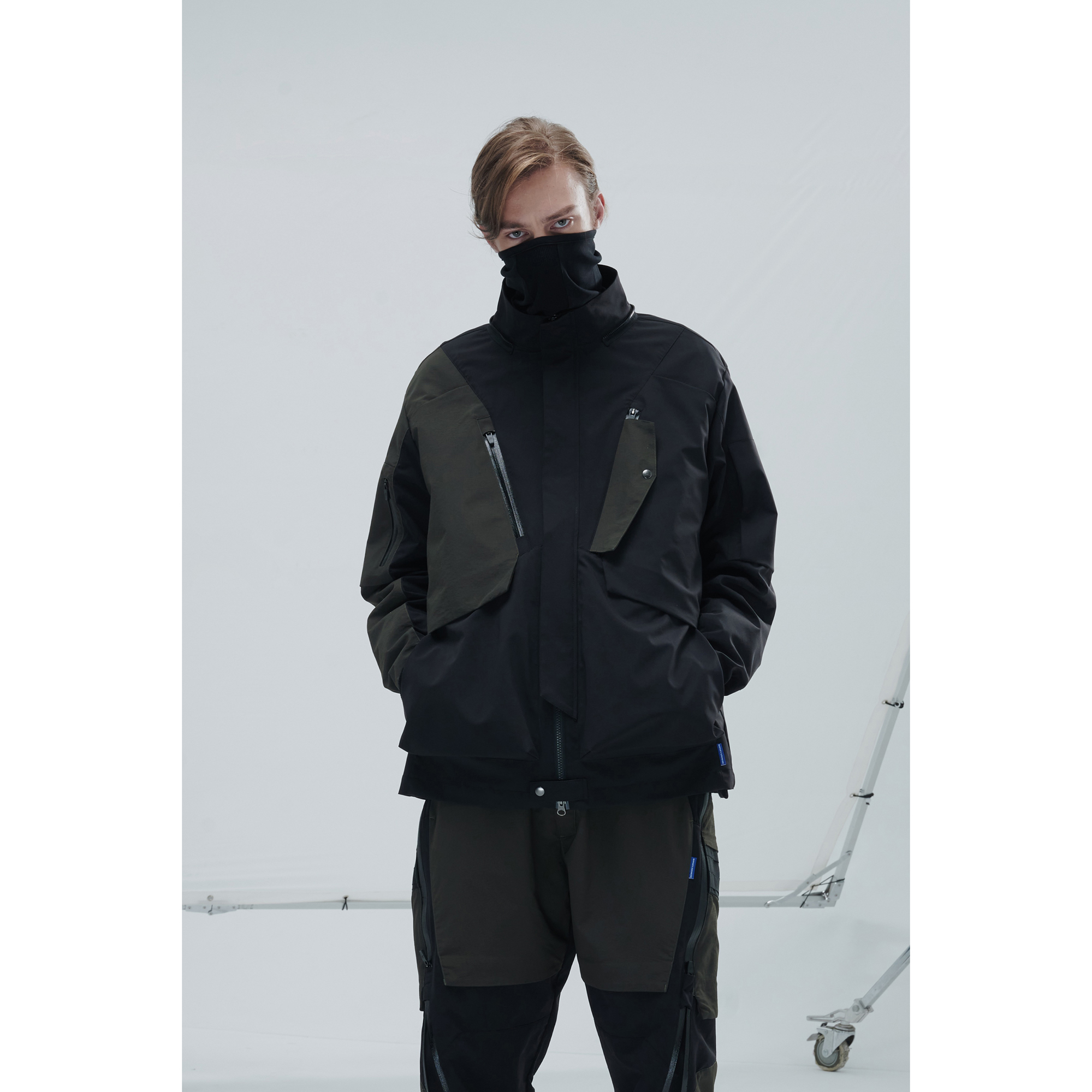 RL | 21FW 2in1全環境型防水多袋偵察四形態衝鋒衣