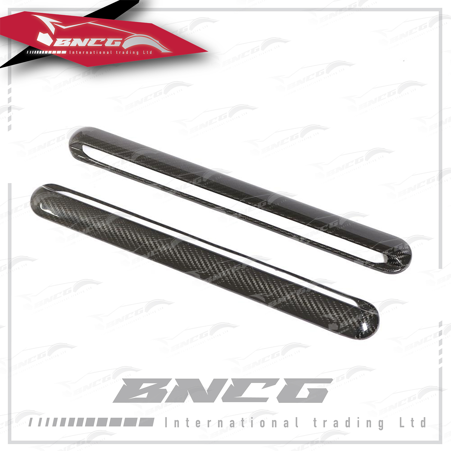 賓士 Benz G Class W463 改裝 卡夢 乾碳纖維 外觀件 空力套件 C柱 飾條