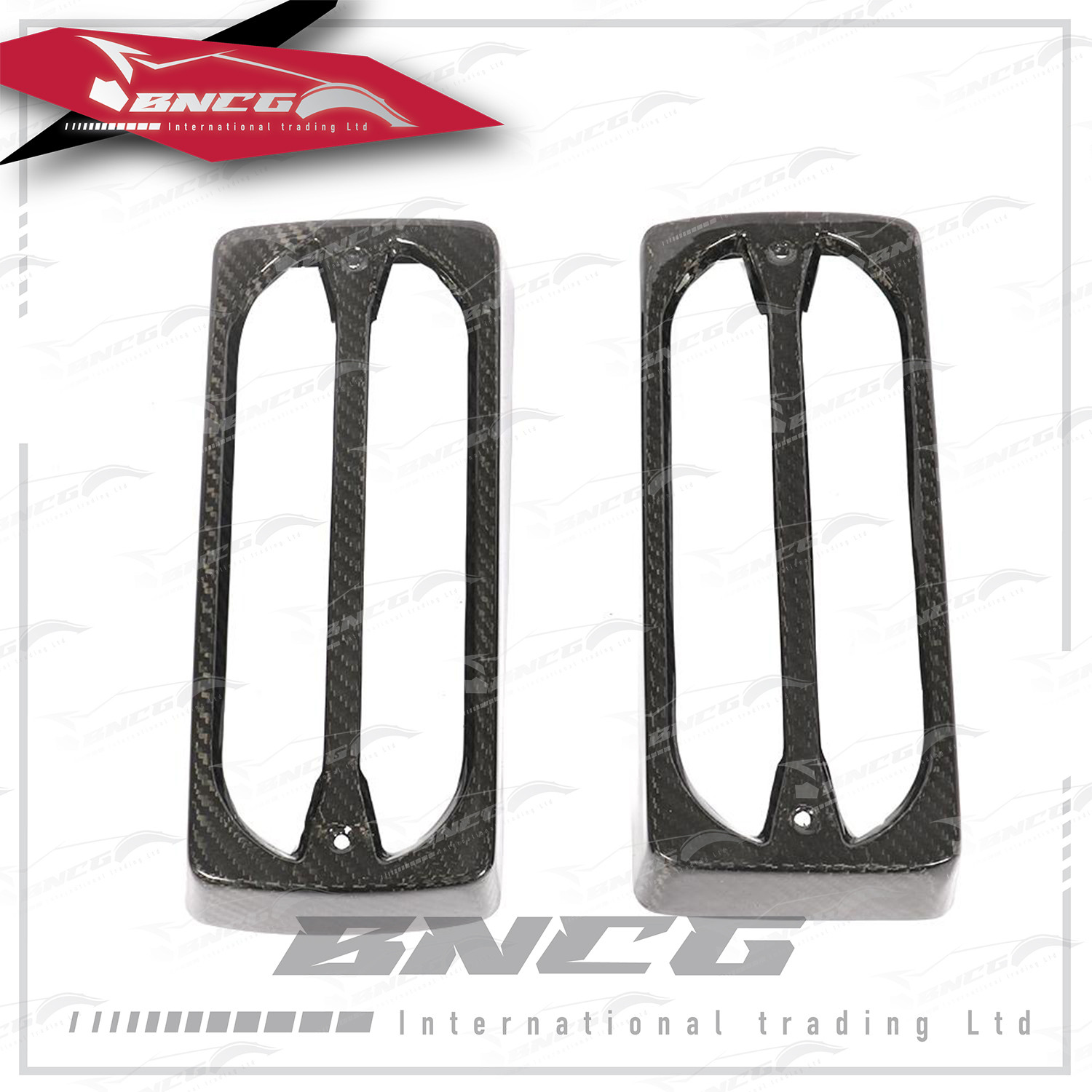 賓士 Benz G Class W463 改裝 卡夢 乾碳纖維 外觀件 空力套件 車尾燈 煞車燈 燈罩