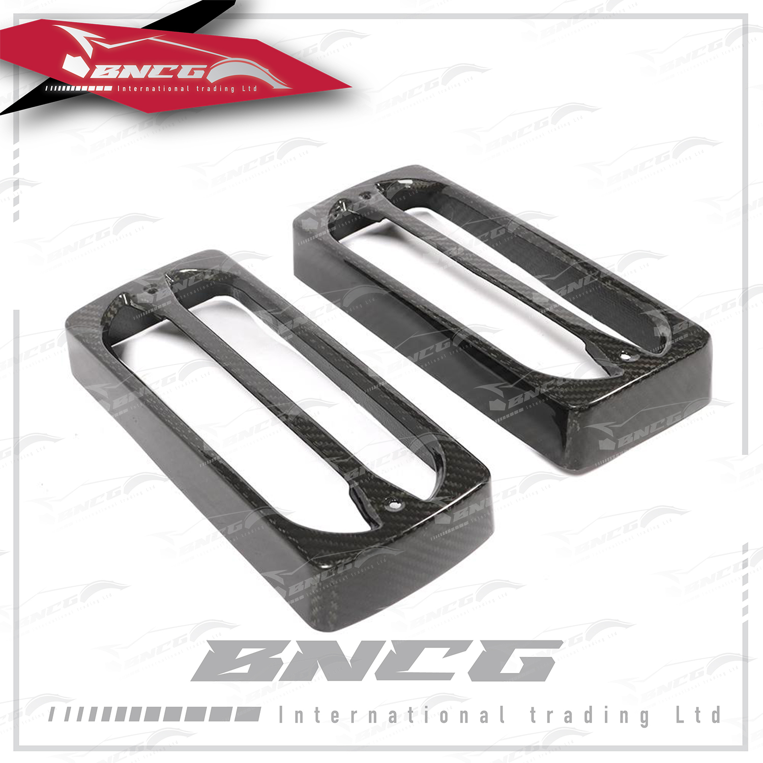 賓士 Benz G Class W463 改裝 卡夢 乾碳纖維 外觀件 空力套件 車尾燈 煞車燈 燈罩