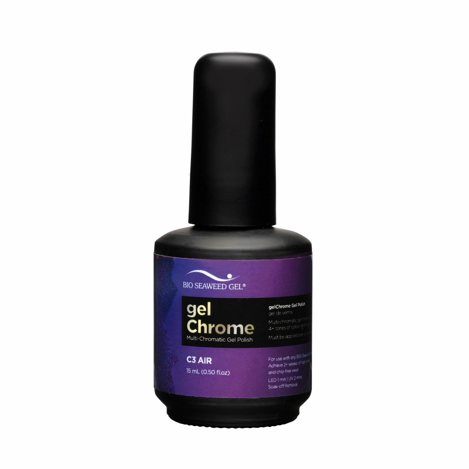 Bio Seaweed Gel C3 AIR 天然無毒Gel甲油