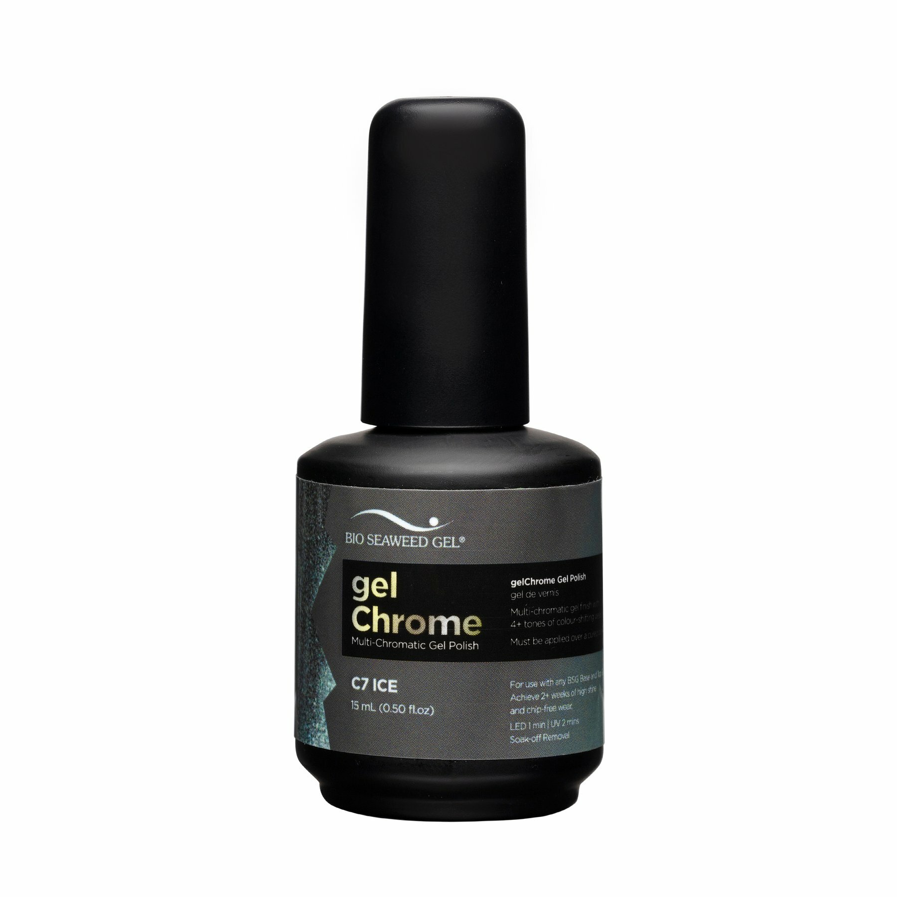 Bio Seaweed Gel C7 ICE 天然無毒Gel甲油