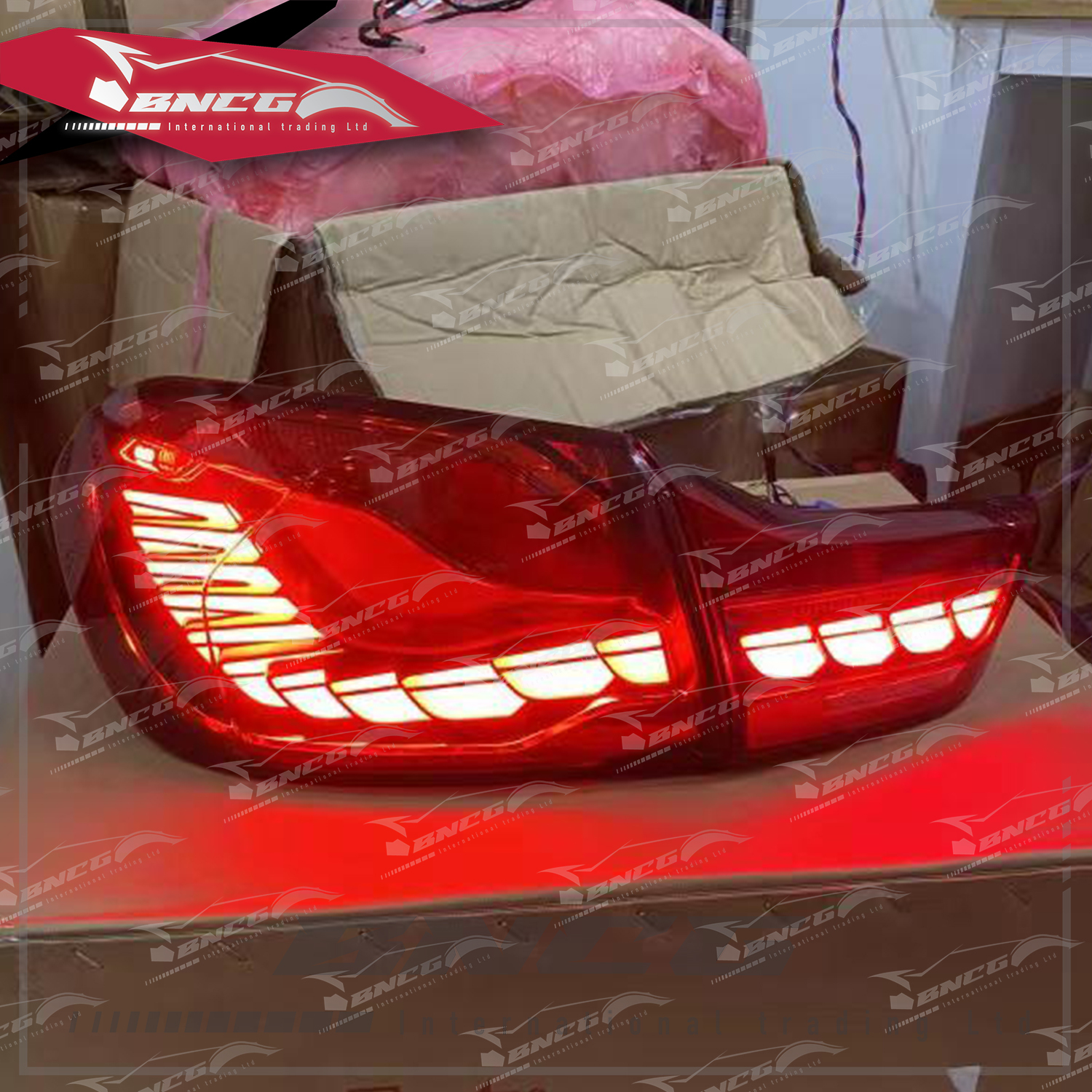 寶馬 BMW F82 F36 F32 420i 428i 430i 435i 改裝 OLED 龍鱗 龍麟尾燈 燈飾升級