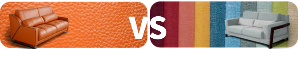 沙發挑選小知識-牛皮沙發&布沙發大PK！客製化沙發-訂製沙發-第諾沙發
