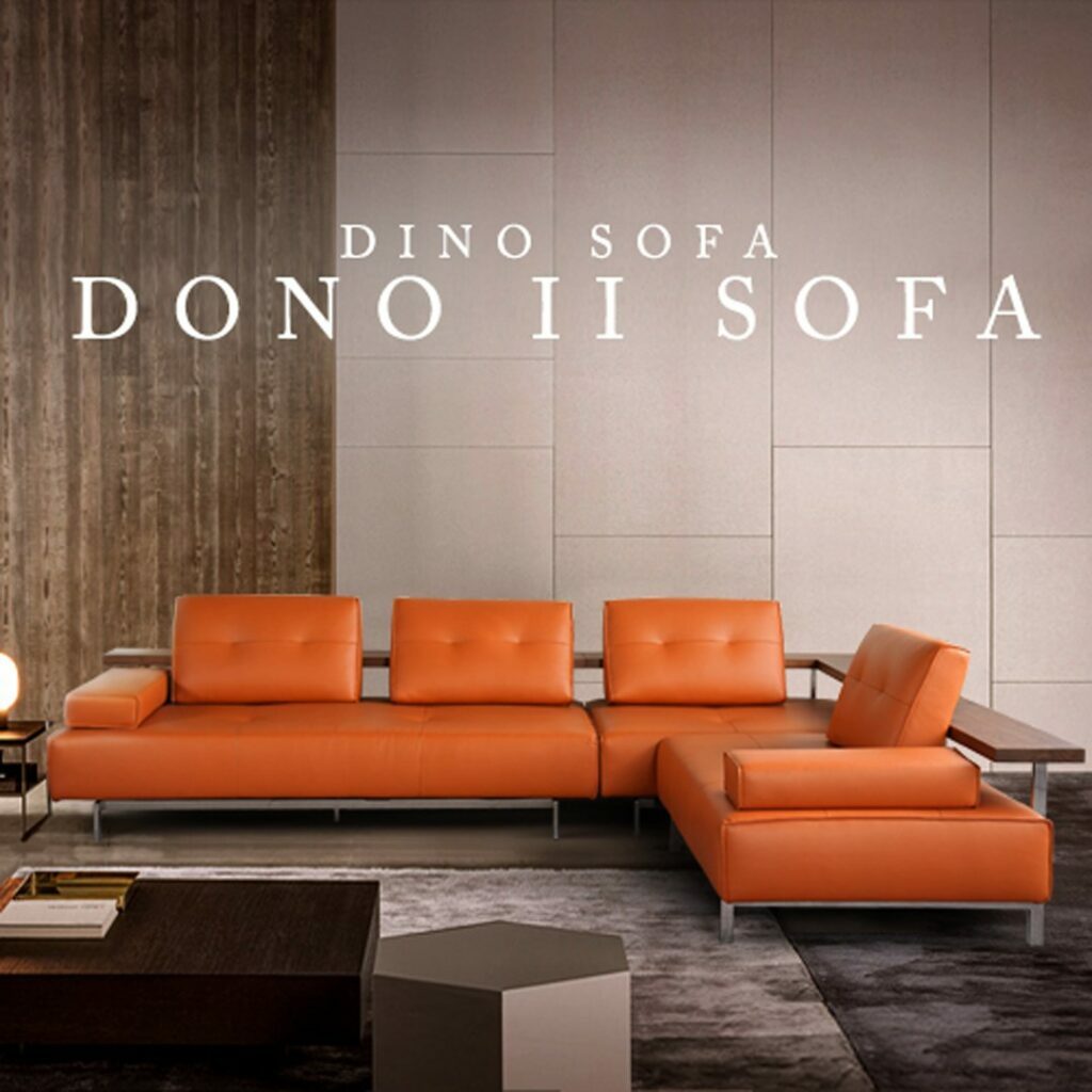 沙發挑選小知識-牛皮沙發&布沙發大PK！客製化沙發-訂製沙發-第諾沙發