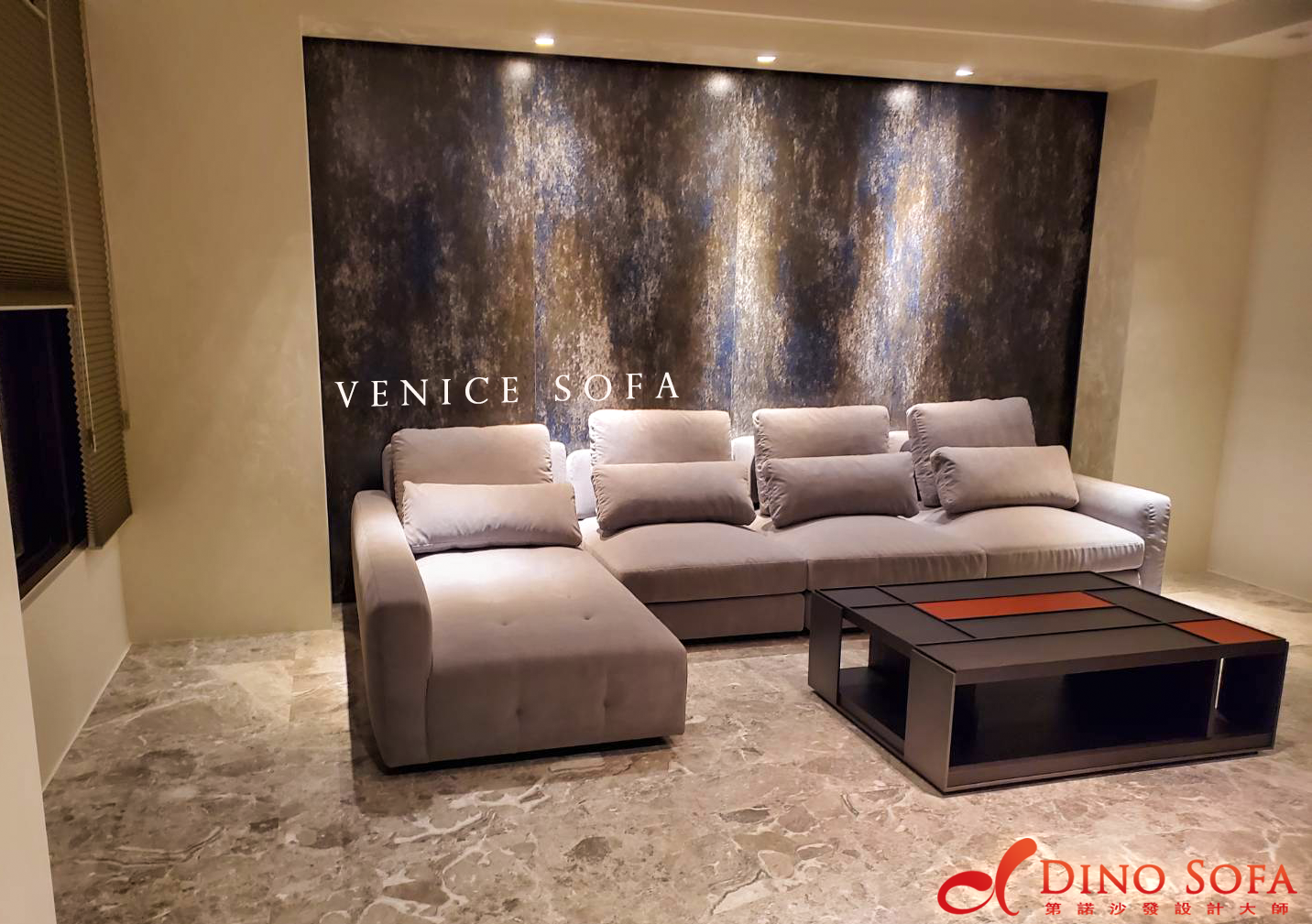 客製化沙發-訂製沙發-第諾沙發：顧客家的第諾沙發作品實績