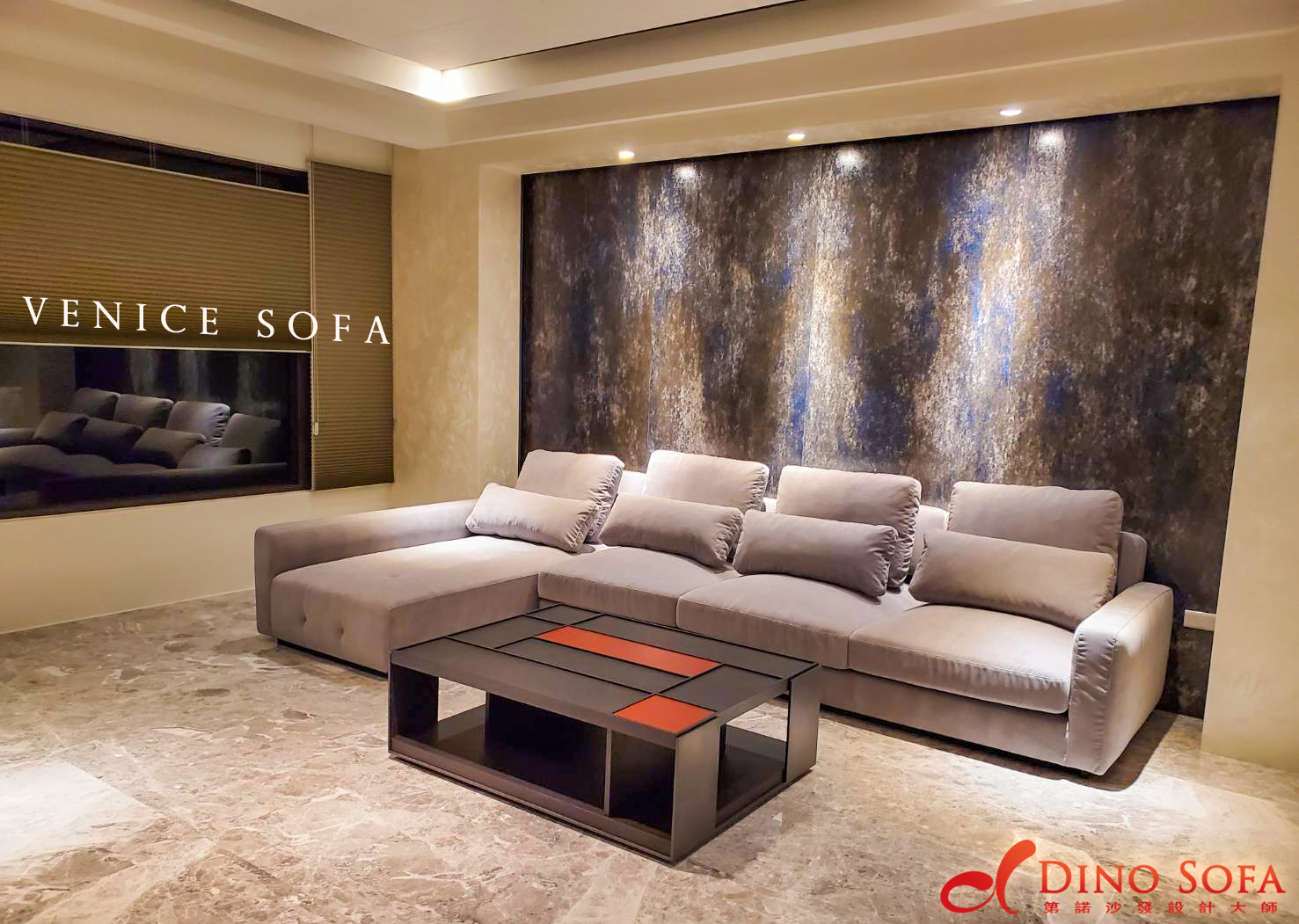 客製化沙發-訂製沙發-第諾沙發：顧客家的第諾沙發作品實績