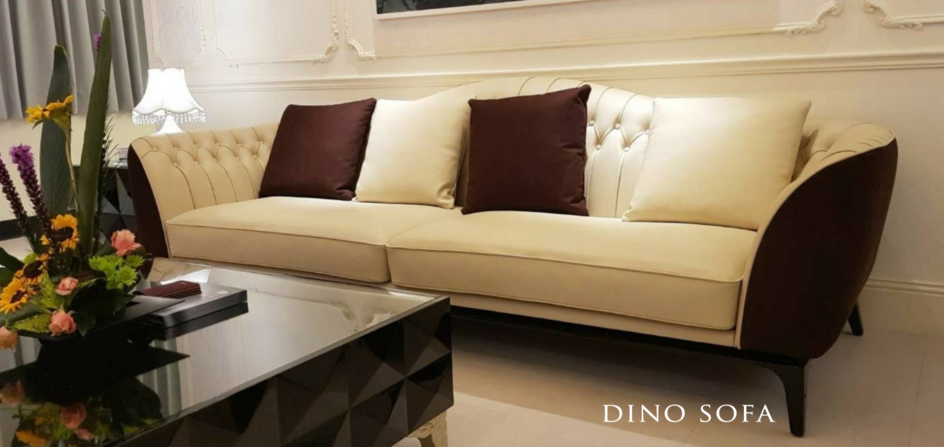 客製化沙發-訂製沙發-第諾沙發：顧客家的第諾沙發作品實績