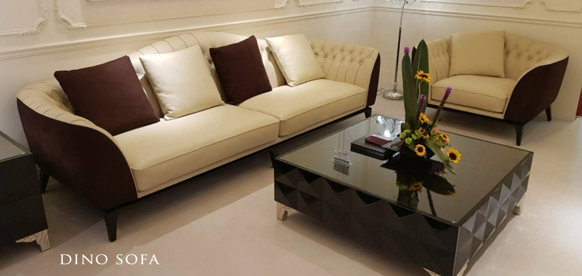 客製化沙發-訂製沙發-第諾沙發：顧客家的第諾沙發作品實績