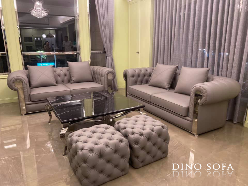 客製化沙發-訂製沙發-第諾沙發：顧客家的第諾沙發作品實績