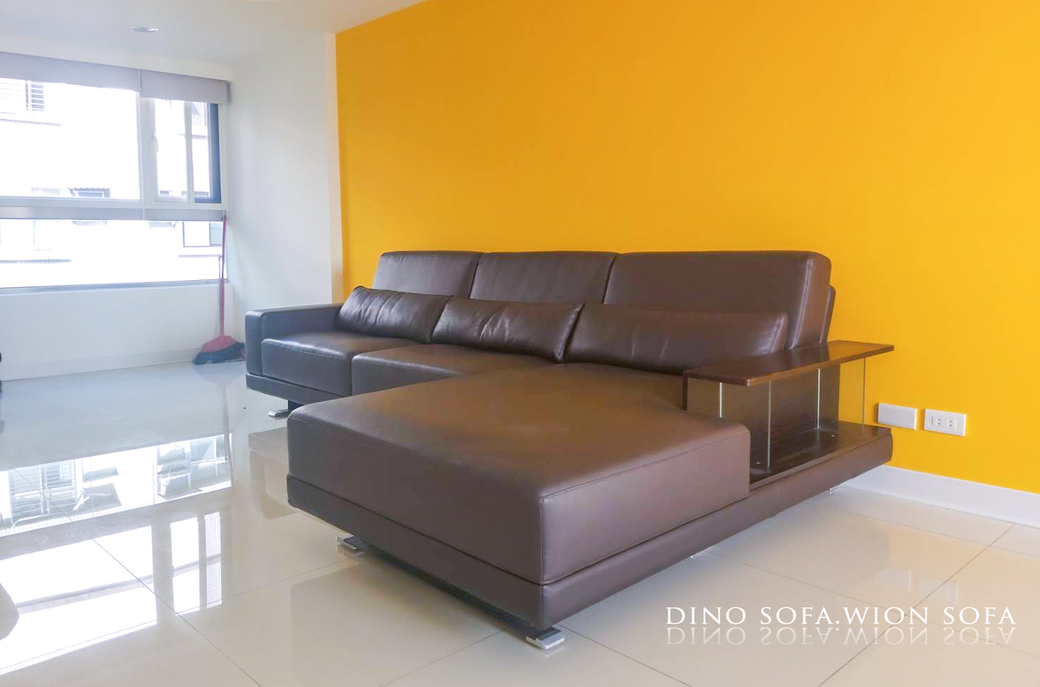 客製化沙發-訂製沙發-第諾沙發：顧客家的第諾沙發作品實績