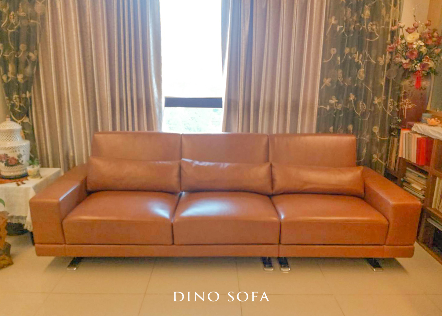 客製化沙發-訂製沙發-第諾沙發：顧客家的第諾沙發作品實績