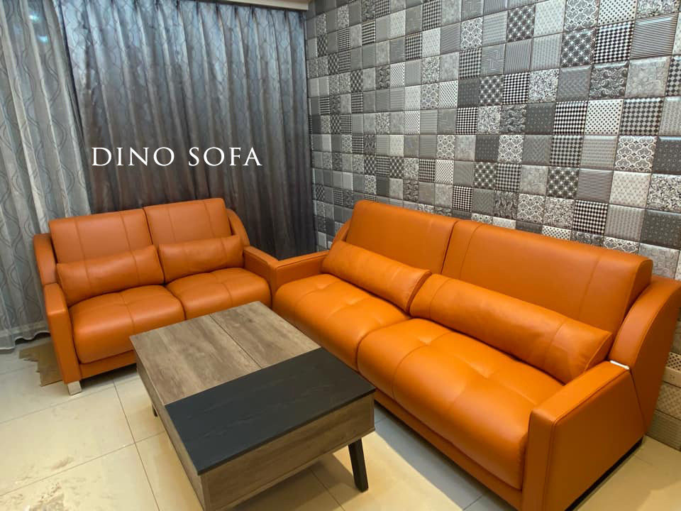 客製化沙發-訂製沙發-第諾沙發：顧客家的第諾沙發作品實績