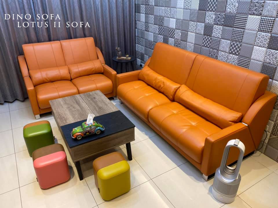 客製化沙發-訂製沙發-第諾沙發：顧客家的第諾沙發作品實績