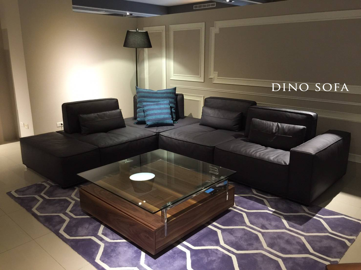 客製化沙發-訂製沙發-第諾沙發：顧客家的第諾沙發作品實績