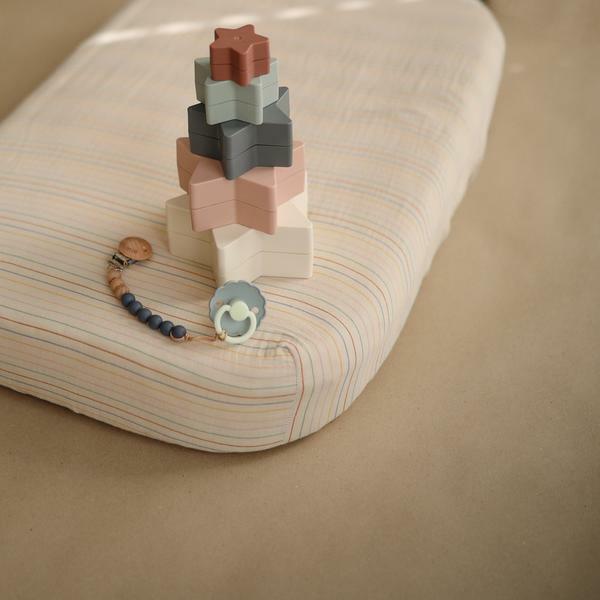 超柔軟平紋細布床包