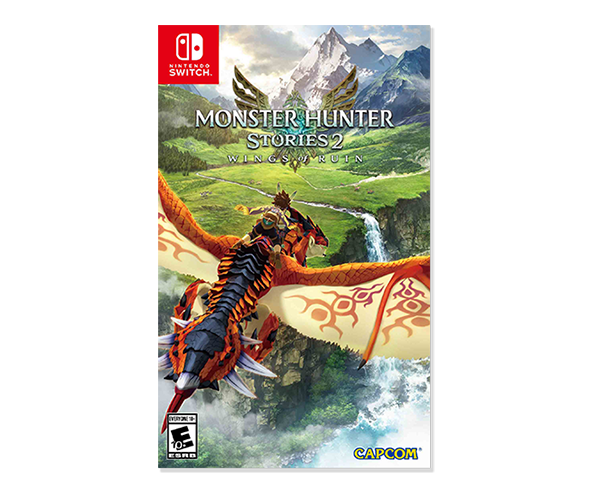 Nintendo Switch Monster Hunter Stories 2