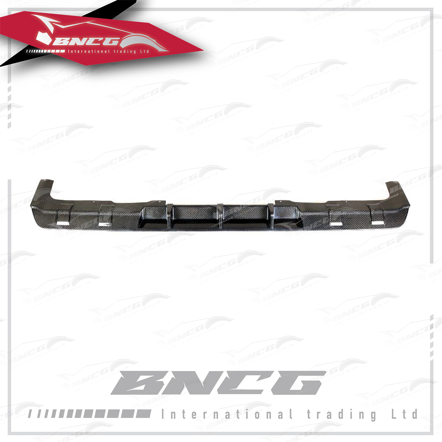 賓士 Benz G Class W463 W464 改裝 卡夢 碳纖維 外觀件 空力套件 後下巴 後擾流 後鏟