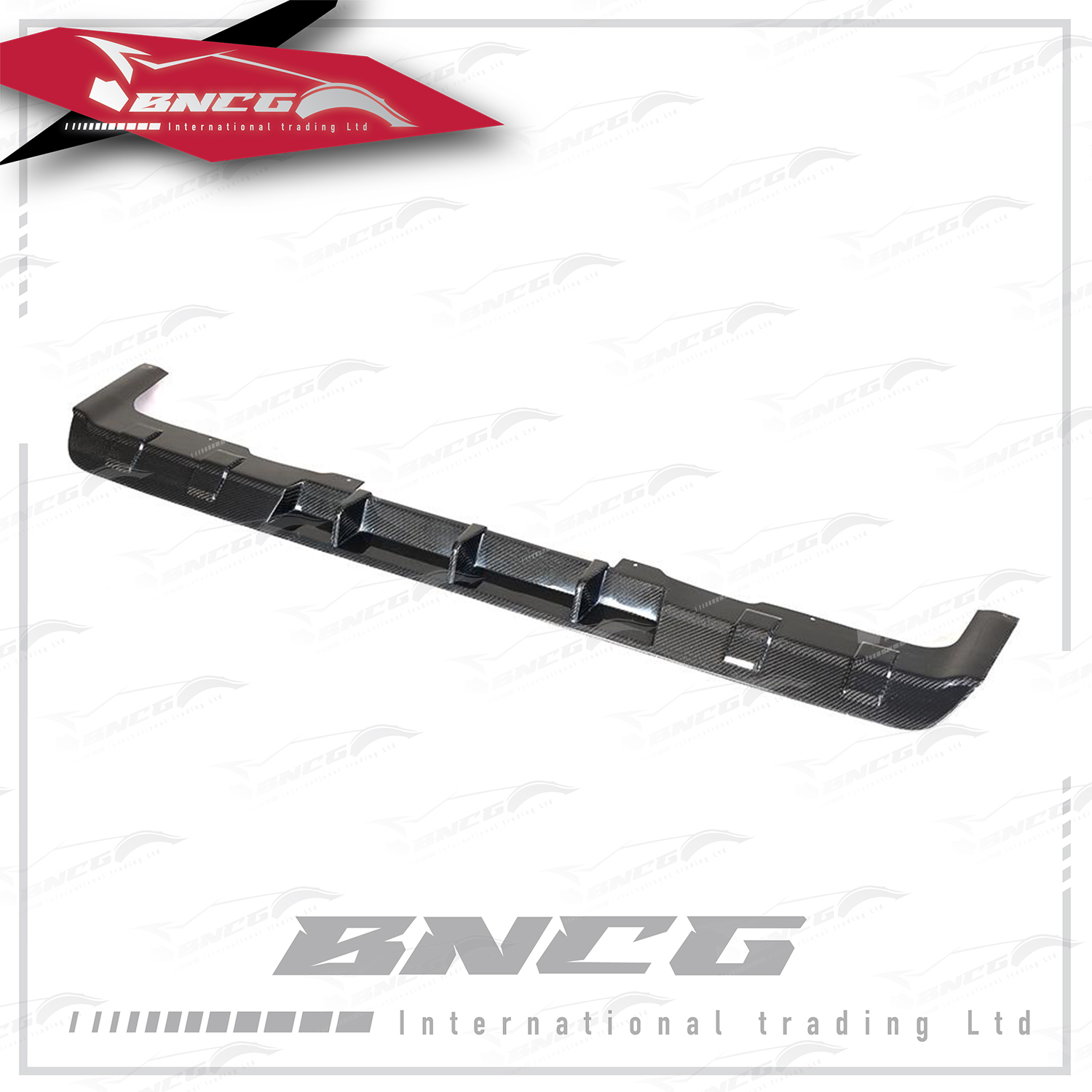 賓士 Benz G Class W463 W464 改裝 卡夢 碳纖維 外觀件 空力套件 後下巴 後擾流 後鏟