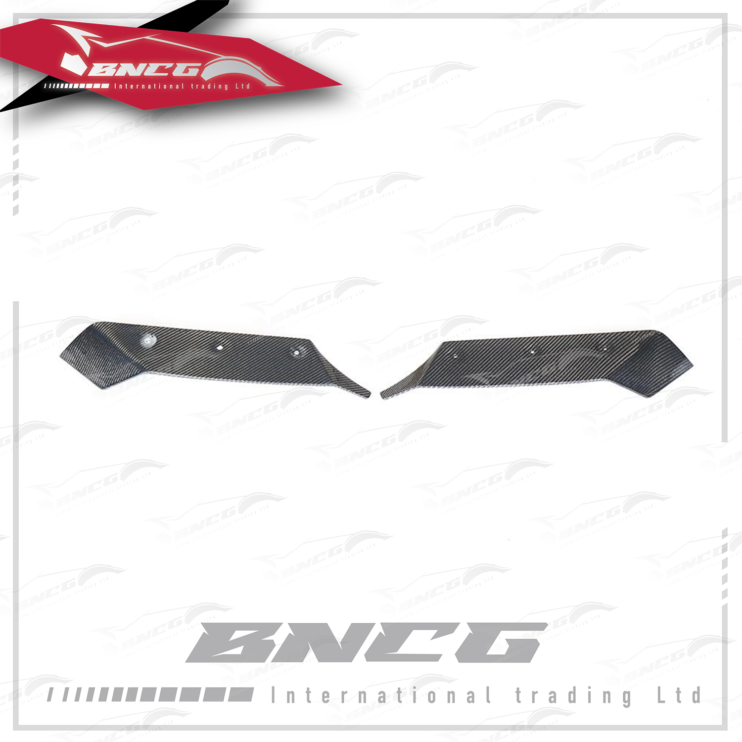 賓士 Benz G Class W463 W464 改裝 卡夢 碳纖維 外觀件 空力套件 前保桿 包角