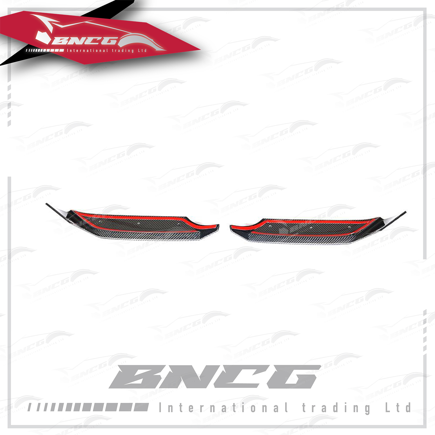 賓士 Benz G Class W463 W464 改裝 卡夢 碳纖維 外觀件 空力套件 前保桿 包角