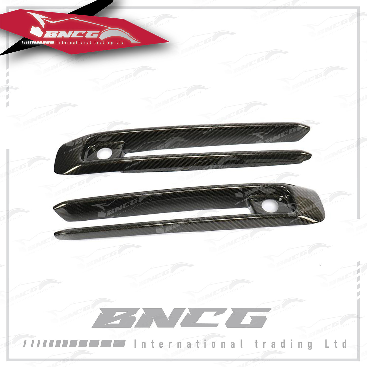 賓士 Benz G Class W463 W464 改裝 卡夢 乾碳纖維 外觀件 空力套件 霧燈飾條