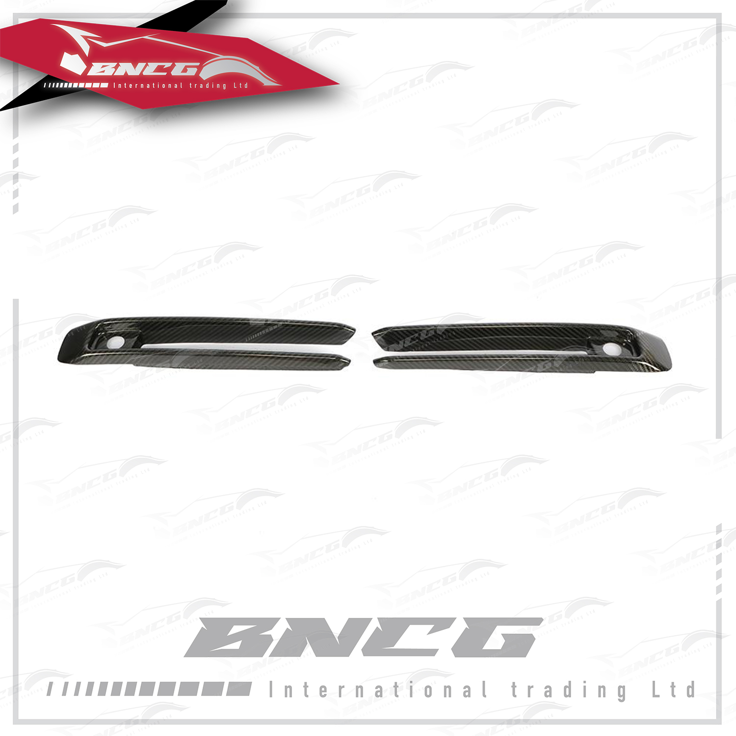 賓士 Benz G Class W463 W464 改裝 卡夢 乾碳纖維 外觀件 空力套件 霧燈飾條