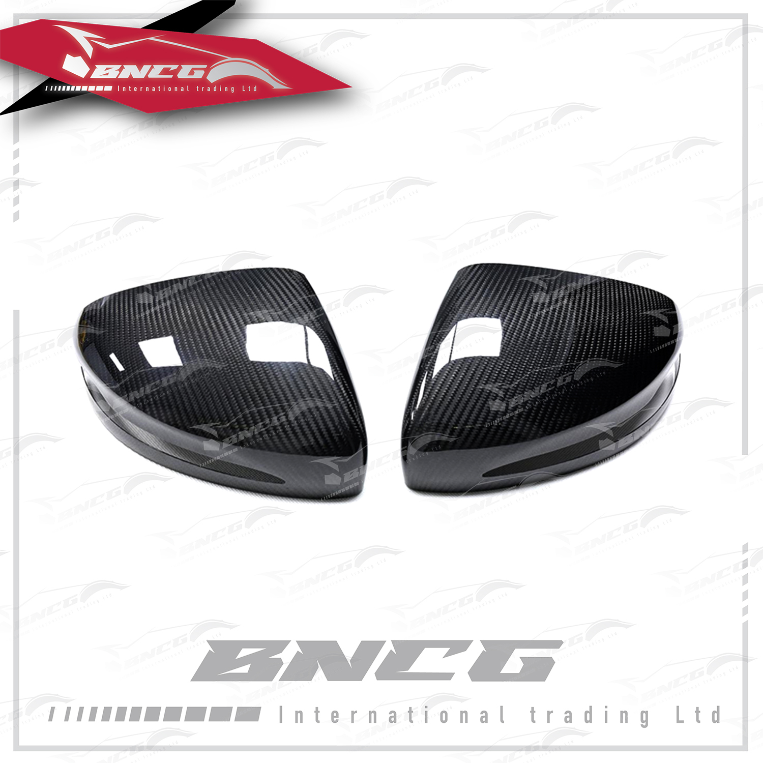 賓士 Benz G Class W463 W464 改裝 卡夢 乾碳纖維 外觀件 空力套件 後照鏡 後視鏡 消光/高亮