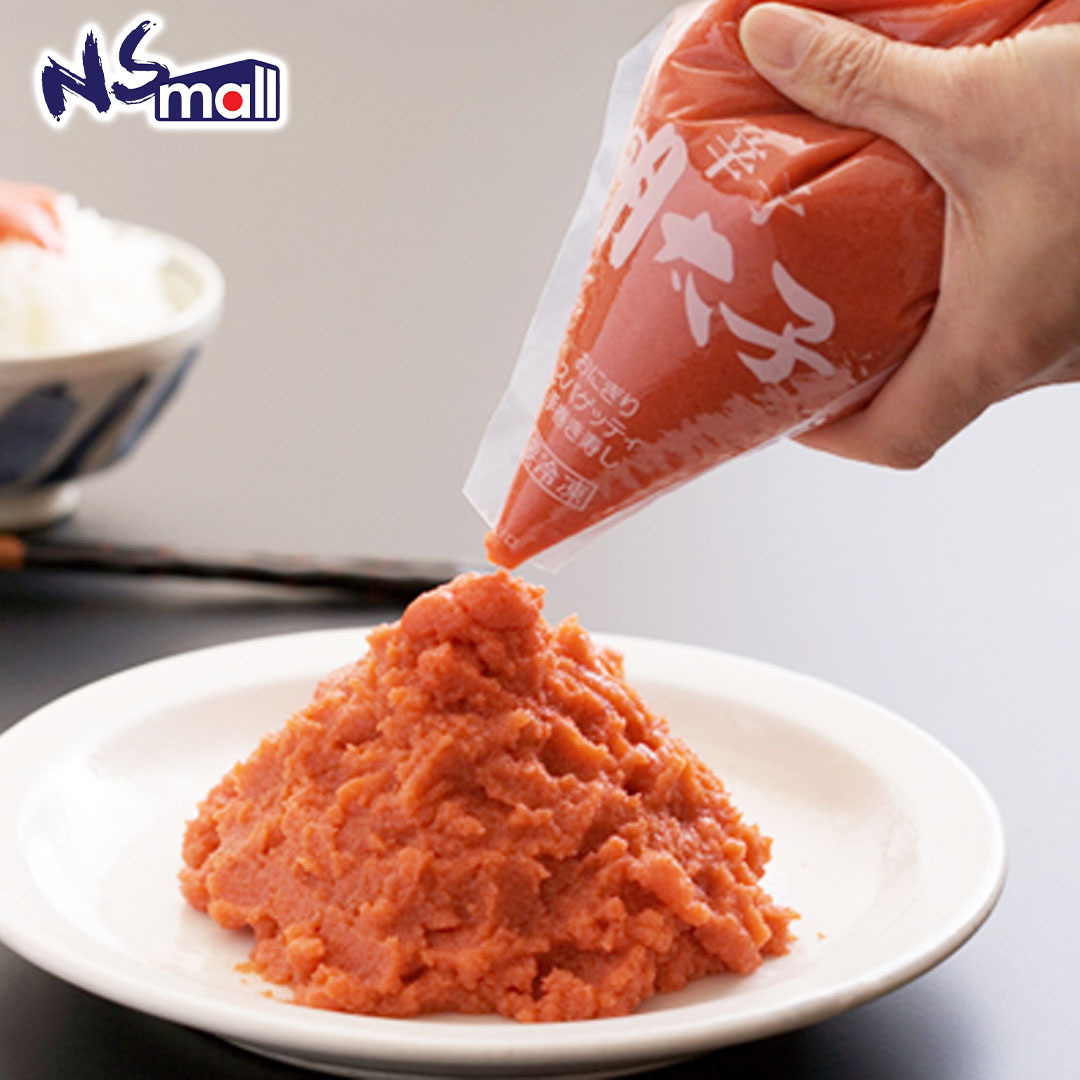 日本明太子蓉 約500g/份 (急凍)