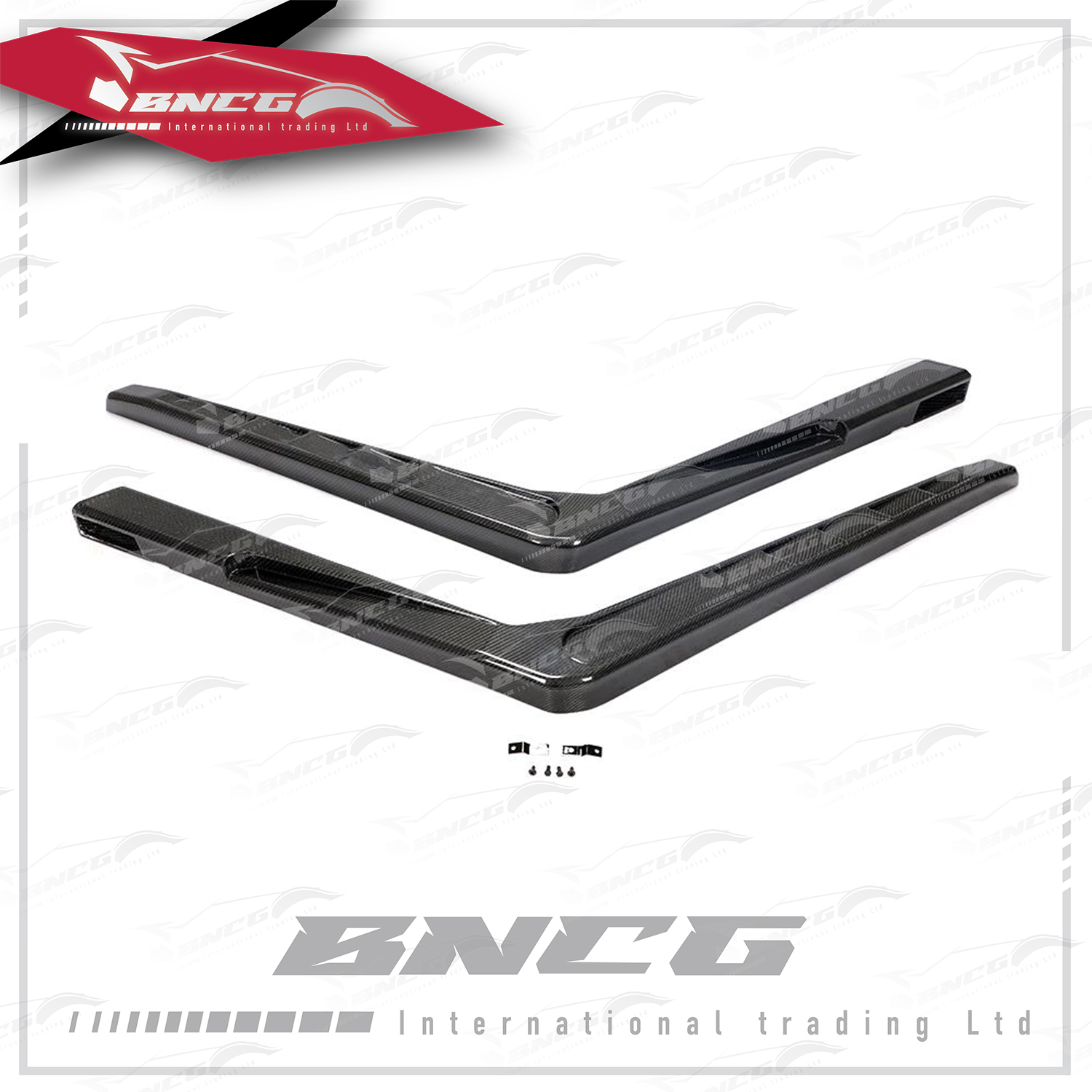 賓士 Benz G Class W463 04-18年式 改裝 卡夢 乾碳纖維 外觀件 空力套件 進氣口 飾條